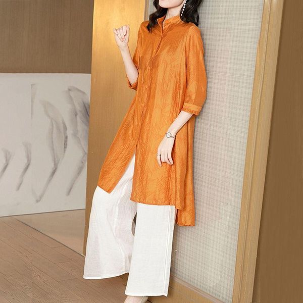 dress casual loose twopiece set women clothes summer 2022 cotton linen solid shirt white wide leg pant suits vetement femme 2021
dress casual loose twopiece set women clothes summer 2022 cotton linen solid shirt white wide leg pant suits vetement femme 2021