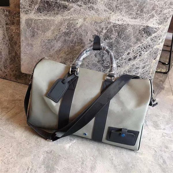 luggage travel titanium alloy 47 cm hold-all m44170 duffel hand bags purses designer handbags men duffle bag backpacks tote handba215b
luggage travel titanium alloy 47 cm hold-all m44170 duffel hand bags purses designer handbags men duffle bag backpacks tote handba215b