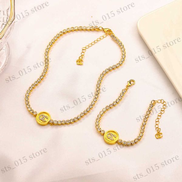 bracelet necklace trendy new style small fragrant wind bracelet necklace set french diamond chain steel seal letter handicraft necklace orna, Silver
bracelet necklace trendy new style small fragrant wind bracelet necklace set french diamond chain steel seal letter handicraft necklace orna, Silver