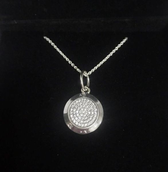 classical design disc pendant necklace sets original box for pandora 925 sterling silver signature necklaces women mens gift jewel1746327
classical design disc pendant necklace sets original box for pandora 925 sterling silver signature necklaces women mens gift jewel1746327
