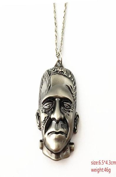 pendant necklaces hbswui frankenstein keychains horror movies show fshion metal jewelry cosplay gifts for woman girl 9601761, Silver
pendant necklaces hbswui frankenstein keychains horror movies show fshion metal jewelry cosplay gifts for woman girl 9601761, Silver