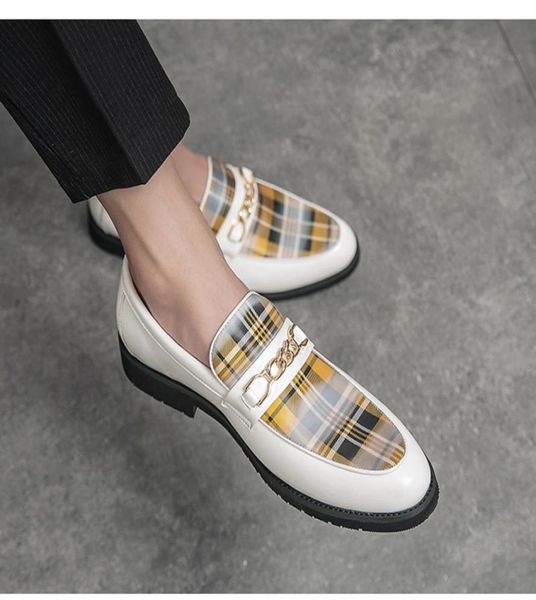 italian luxury white leather shoes for men loafers casual male shoes slipon british style striped soft shoe moccasins 38468606015, Black
italian luxury white leather shoes for men loafers casual male shoes slipon british style striped soft shoe moccasins 38468606015, Black