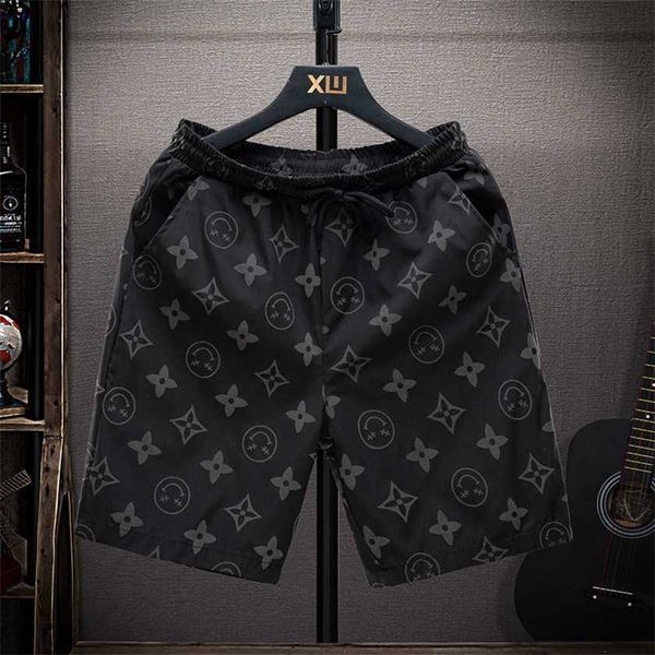 26% off men's summer thin men's loose and versatile trend casual printed large shorts five point ice silk pants, White;black
26% off men's summer thin men's loose and versatile trend casual printed large shorts five point ice silk pants, White;black