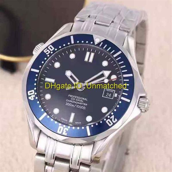 luxury mens watch professional 300m james bond 007 automatic mechanical movement watches stainless steel strap designer wristw274d, Slivery;brown
luxury mens watch professional 300m james bond 007 automatic mechanical movement watches stainless steel strap designer wristw274d, Slivery;brown