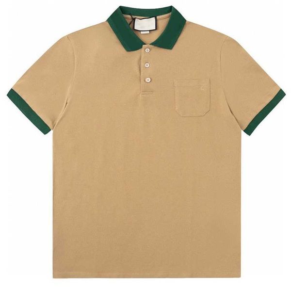 32% off differentiate original version of the market chaopai gujia embroidery men's and women's relaxed short sleeve polo shirt, White;black
32% off differentiate original version of the market chaopai gujia embroidery men's and women's relaxed short sleeve polo shirt, White;black