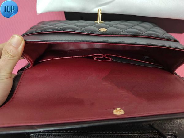5a custom luxury brand bag channel 2022 handbag leather leather cowhide gold or silver chain slant shoulder 2.55cm with boxdh
5a custom luxury brand bag channel 2022 handbag leather leather cowhide gold or silver chain slant shoulder 2.55cm with boxdh