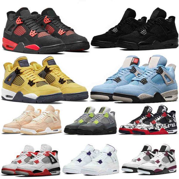 st quality jorda jumpman 4 basketball shoes fire red thunder 4s university blue black cat men sneakers white oreo shimmer metallic purple or, White;red
st quality jorda jumpman 4 basketball shoes fire red thunder 4s university blue black cat men sneakers white oreo shimmer metallic purple or, White;red