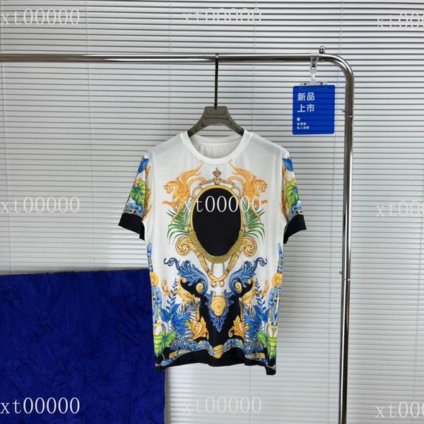 22ss designer letter printed t shirts tee sweatshirt fashion high street short sleeves summer casual t-shirt breathable men women 207k, Black;brown
22ss designer letter printed t shirts tee sweatshirt fashion high street short sleeves summer casual t-shirt breathable men women 207k, Black;brown