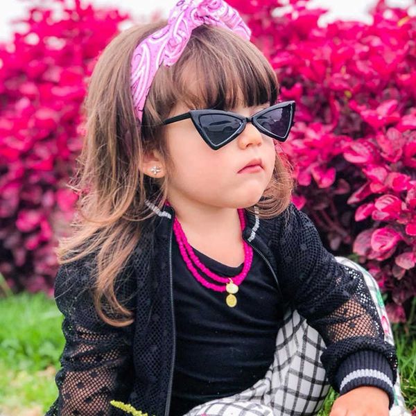 other fashion accessories hkna 2022 lovely triangle sunglasses children cateye eyewear for boysgirls luxury brand glasses kids gafas de sol, Silver
other fashion accessories hkna 2022 lovely triangle sunglasses children cateye eyewear for boysgirls luxury brand glasses kids gafas de sol, Silver
