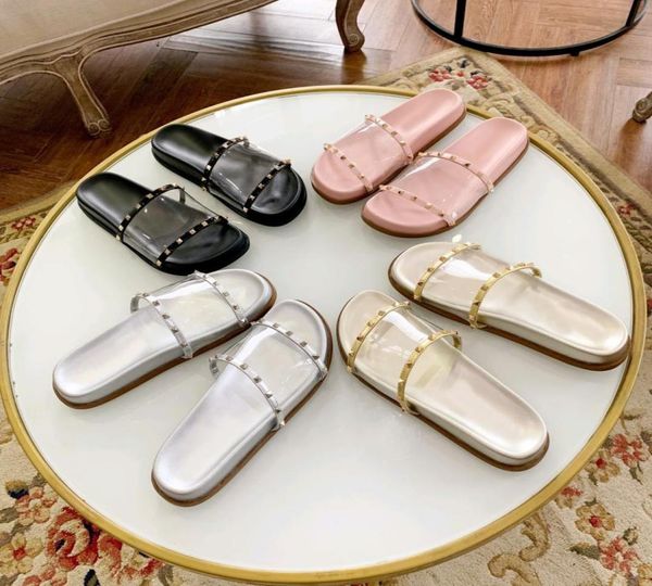 women spikes slippers scuffs slides ladies womens summer sandals beach slide lady trendy shoes print leather flowers bee with box 8296135, Black
women spikes slippers scuffs slides ladies womens summer sandals beach slide lady trendy shoes print leather flowers bee with box 8296135, Black