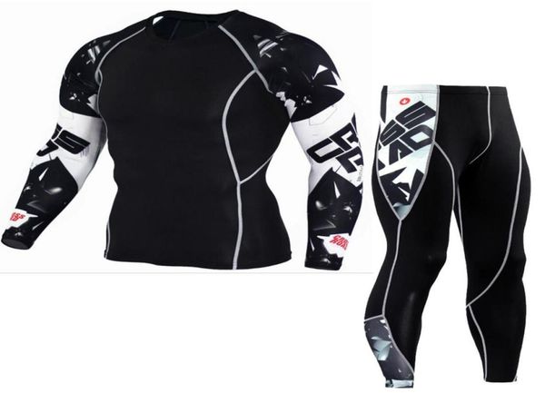 sport tights men long sleeves tshirts mens compression shirt pants set running workout fitness training tracksuit sport suit7675652, White;black
sport tights men long sleeves tshirts mens compression shirt pants set running workout fitness training tracksuit sport suit7675652, White;black