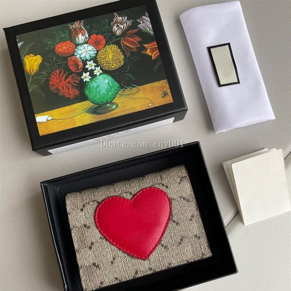 2021 famous love cardholder women double g card holders designer leather canvas luxury classic retro wallet mini bank card bag car251i, Brown;gray
2021 famous love cardholder women double g card holders designer leather canvas luxury classic retro wallet mini bank card bag car251i, Brown;gray