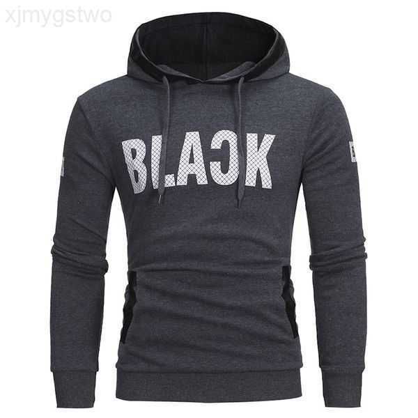 men's fashion casual hoodies letter printed loose long sleeve hoodie slim pullover sports running wear street dress 2yj2i, Black
men's fashion casual hoodies letter printed loose long sleeve hoodie slim pullover sports running wear street dress 2yj2i, Black