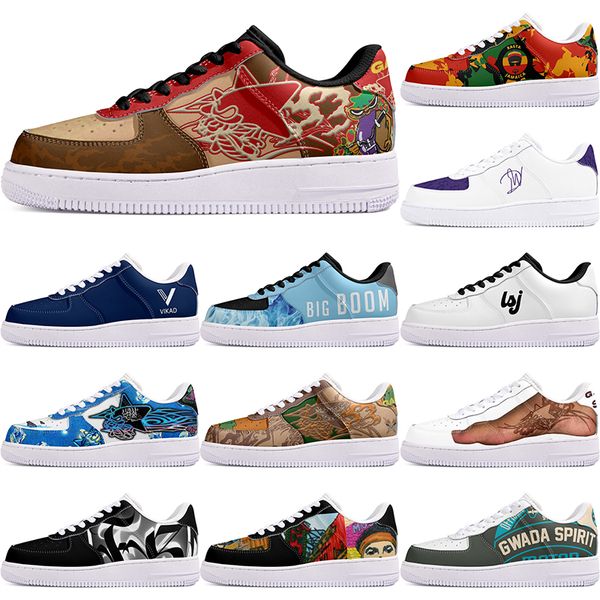 DIY shoes fashionable autumn mens Leisure shoes one for fashion men women casualplatform sneakers Classic cartoon graffiti trainers comfortable sports 21533
DIY shoes fashionable autumn mens Leisure shoes one for fashion men women casualplatform sneakers Classic cartoon graffiti trainers comfortable sports 21533
