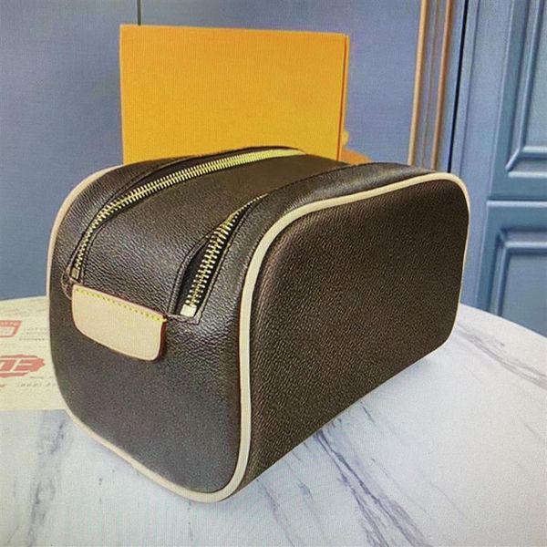 pouch cosmetic bag flower old classic fashion plaid leather zipper up bags cases make clutch women makeup m47527 uvlat258s
pouch cosmetic bag flower old classic fashion plaid leather zipper up bags cases make clutch women makeup m47527 uvlat258s