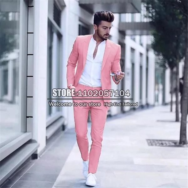 blazers pink suits slim fit wedding tuxedo groom wear spring/summer coat pants men business evening prom party dress custom made blazer, White;black
blazers pink suits slim fit wedding tuxedo groom wear spring/summer coat pants men business evening prom party dress custom made blazer, White;black