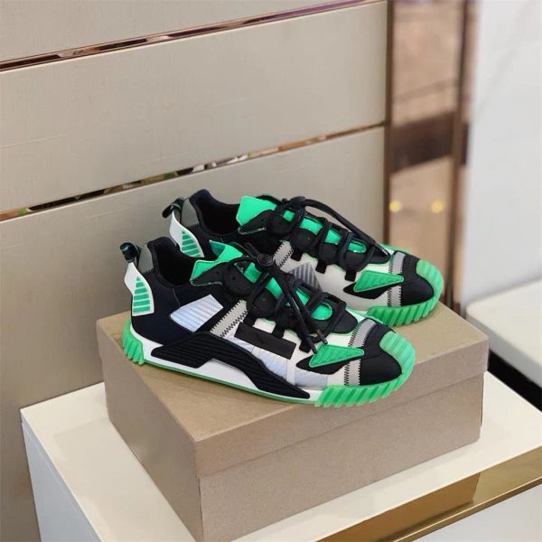 shoes new fashion classic ns1 calfskin slippers casual designer men women chapter sports up sneakers dgs''dolc''gabbanas, Black
shoes new fashion classic ns1 calfskin slippers casual designer men women chapter sports up sneakers dgs''dolc''gabbanas, Black