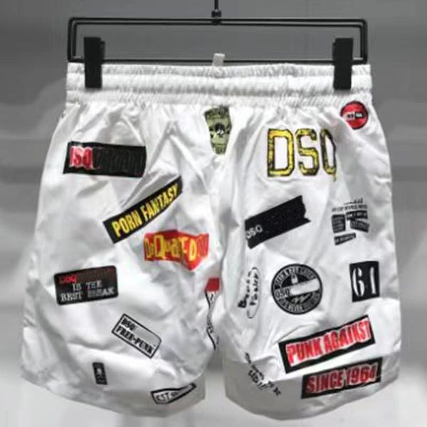 mens shorts summer dsq goyar quick dry swim trunks rhude short designers trousers motion d2 pants quick drying beach plus size 4xl b3, White;black
mens shorts summer dsq goyar quick dry swim trunks rhude short designers trousers motion d2 pants quick drying beach plus size 4xl b3, White;black
