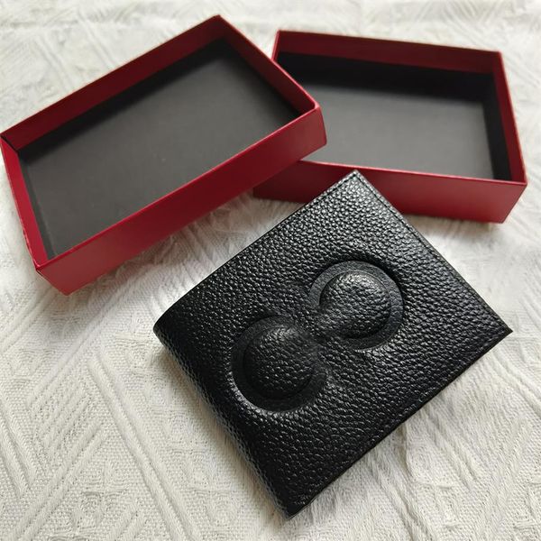 luxury brand purse designer credit card holder man fashion bag leather cropped wallet portfolio comes with case mini wallets315p, Red;black
luxury brand purse designer credit card holder man fashion bag leather cropped wallet portfolio comes with case mini wallets315p, Red;black