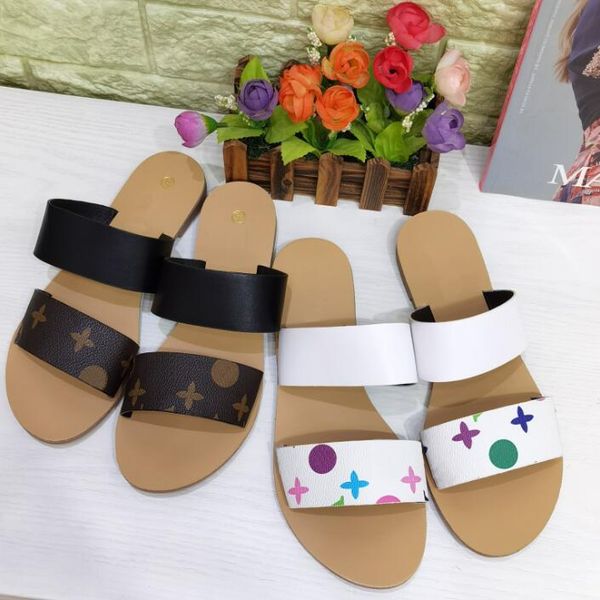 summer womens sandals designer high-end comfortable leather beach home outdoor fashion casual flat slippers, Black
summer womens sandals designer high-end comfortable leather beach home outdoor fashion casual flat slippers, Black