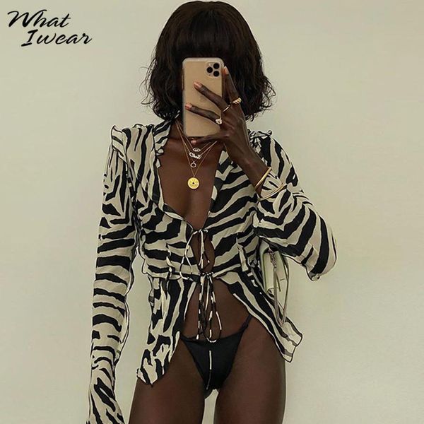 t-shirt women see through tshirts zebra striped long sleeve slim 2020 autumn female short tees party night club harajuku, White
t-shirt women see through tshirts zebra striped long sleeve slim 2020 autumn female short tees party night club harajuku, White