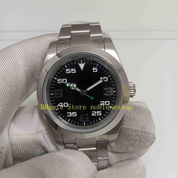 real po mens automatic watch in original box men's 40mm green black dial arabic 116900 stainless steel bracelet asia 2813 200o, Slivery;brown
real po mens automatic watch in original box men's 40mm green black dial arabic 116900 stainless steel bracelet asia 2813 200o, Slivery;brown