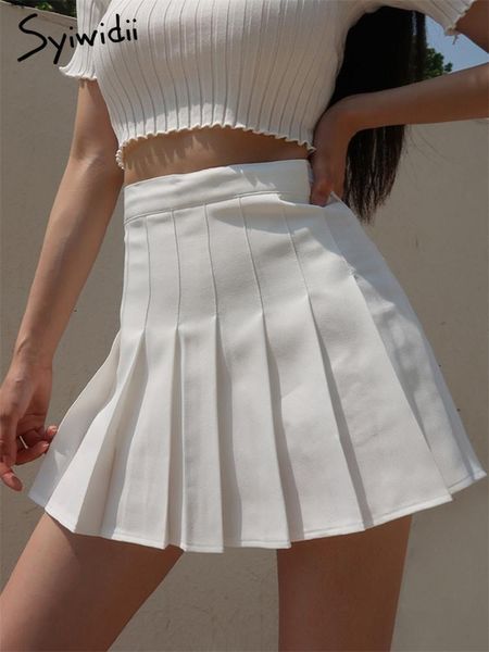 dresses syiwidii pleated skirt woman pink white black lolita kawaii summer mini skirts fashion 2022 fashion clothing cute sweet girls
dresses syiwidii pleated skirt woman pink white black lolita kawaii summer mini skirts fashion 2022 fashion clothing cute sweet girls