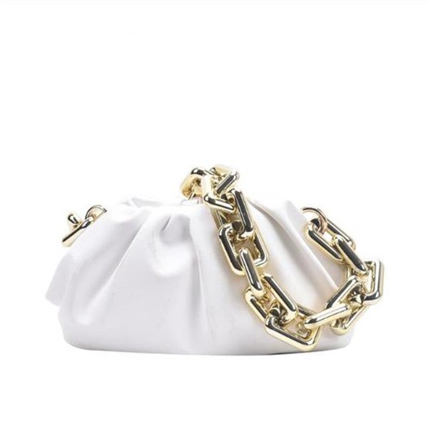 metal thick chain women bag luxury handbag 2021 trendy women shoulder bags lady small totes bag soft leather clutches2971
metal thick chain women bag luxury handbag 2021 trendy women shoulder bags lady small totes bag soft leather clutches2971