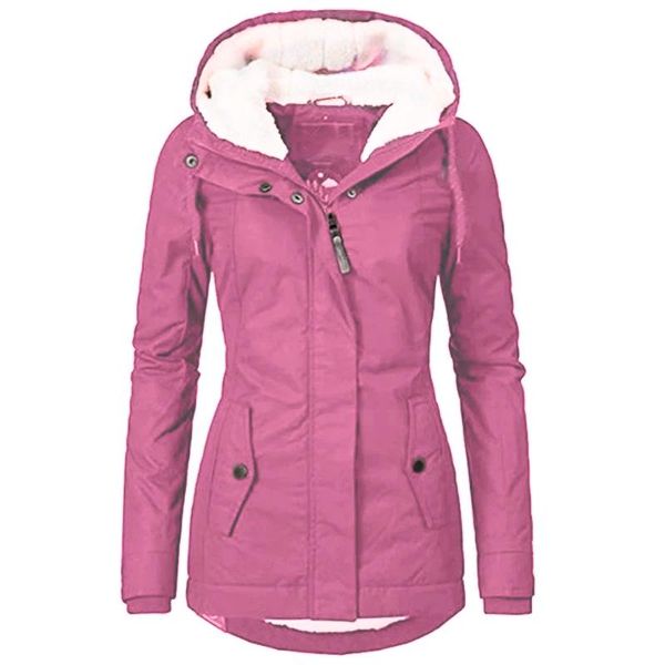 leather waterproof cotton padded jacket hood warm winter coat long sleeve plus size parkas s4xl lined harajuku femmle clothing, Black
leather waterproof cotton padded jacket hood warm winter coat long sleeve plus size parkas s4xl lined harajuku femmle clothing, Black