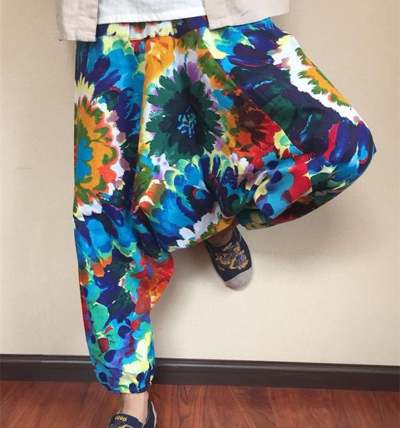 pants a summer nepal will crotch pants thailand yoga pants will code easy lovers pants yunnan cotton men and women dongba trousers, Black
pants a summer nepal will crotch pants thailand yoga pants will code easy lovers pants yunnan cotton men and women dongba trousers, Black