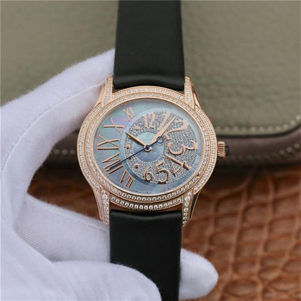 77303bc diamond watch montre de luxe 35mmx39 5mm automatic mechanical movement stainless steel case leather strap women watches227n, Slivery;brown
77303bc diamond watch montre de luxe 35mmx39 5mm automatic mechanical movement stainless steel case leather strap women watches227n, Slivery;brown