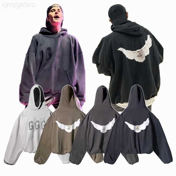 mens dove hoodie sweatshirts designer classic wests luxury hoodies three party joint name peace doves printed womens pullover sweater hooded, Black
mens dove hoodie sweatshirts designer classic wests luxury hoodies three party joint name peace doves printed womens pullover sweater hooded, Black