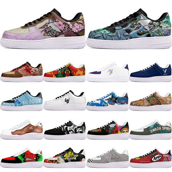 DIY shoes precious autumn mens Leisure shoes one for fashion men women casualplatform sneakers Classic cartoon graffiti trainers comfortable sports 21533
DIY shoes precious autumn mens Leisure shoes one for fashion men women casualplatform sneakers Classic cartoon graffiti trainers comfortable sports 21533