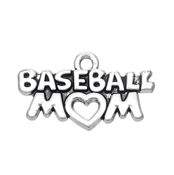 new fashion easy to diy 20pcs festival gift baseball mom charms jewelry for women jewelry making fit for necklace or4627831, Bronze;silver
new fashion easy to diy 20pcs festival gift baseball mom charms jewelry for women jewelry making fit for necklace or4627831, Bronze;silver