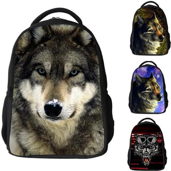 16 inch 3d animal school bags children backpack rucksack cool wolf lapbags travel shoulder bags for boys girls260k
16 inch 3d animal school bags children backpack rucksack cool wolf lapbags travel shoulder bags for boys girls260k