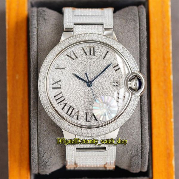 eternity jewellery watches 0049 rff v7 edition gypsophila cz diamond dial super 2836 automatic diamonds case fully iced out mens w220r, Slivery;brown
eternity jewellery watches 0049 rff v7 edition gypsophila cz diamond dial super 2836 automatic diamonds case fully iced out mens w220r, Slivery;brown