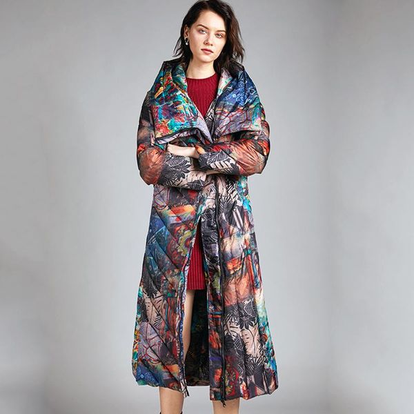 parkas 7xl fashion printed floral white duck down coats female fashion oversized thicker warm hooded fluffy warm down parkas f516, Black
parkas 7xl fashion printed floral white duck down coats female fashion oversized thicker warm hooded fluffy warm down parkas f516, Black