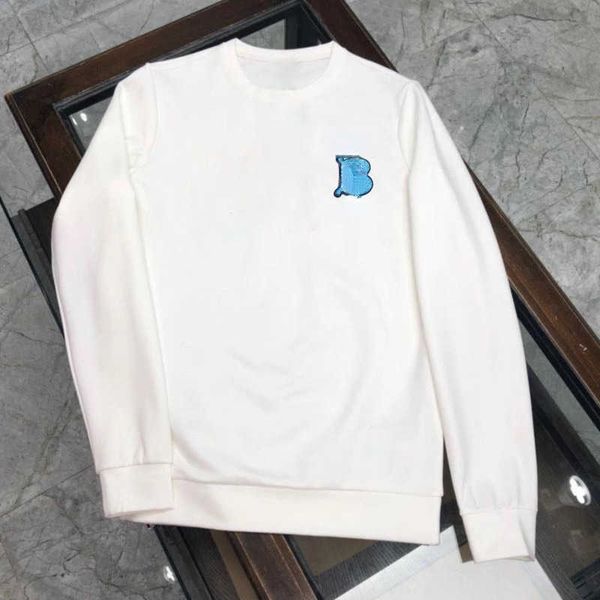 burb designer sweater men women long sleeved t shirt tb printed sweatshirt round neck tshirt pullover sweaters letter casual hoodie 4xl 5xl, Black
burb designer sweater men women long sleeved t shirt tb printed sweatshirt round neck tshirt pullover sweaters letter casual hoodie 4xl 5xl, Black