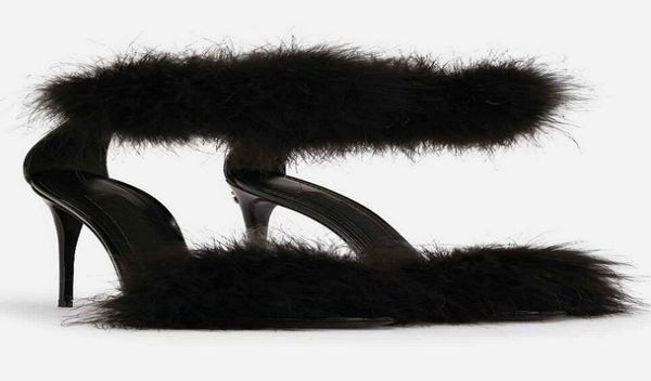 luxury keira women sandals shoes baroccoheel black feather strap calfskin baroquel heels party wedding dress goldplated car4651076
luxury keira women sandals shoes baroccoheel black feather strap calfskin baroquel heels party wedding dress goldplated car4651076