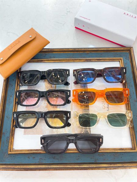 2023 xiaozhongchao brand sunglasses for men and women the same square can be matched with myopia glasses, White;black
2023 xiaozhongchao brand sunglasses for men and women the same square can be matched with myopia glasses, White;black