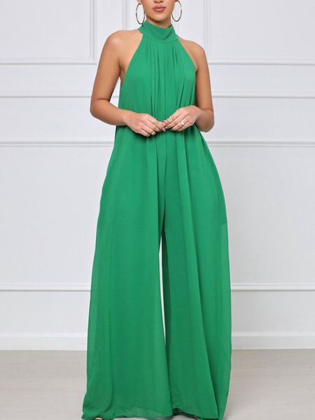 women's jumpsuits rompers summer ladies sleeveless solid color chiffon loose fashion women's jumpsuit birthday party dresses offic, Black;white
women's jumpsuits rompers summer ladies sleeveless solid color chiffon loose fashion women's jumpsuit birthday party dresses offic, Black;white