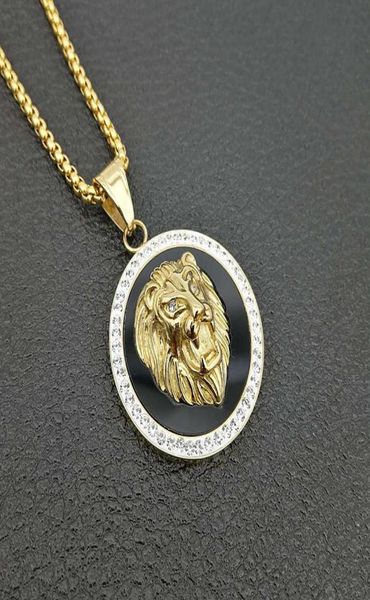 hip hop gold color lion pendant necklace with zircon for womenmen the lion of judah jewelry charms ethnic gifts7850188, Silver
hip hop gold color lion pendant necklace with zircon for womenmen the lion of judah jewelry charms ethnic gifts7850188, Silver