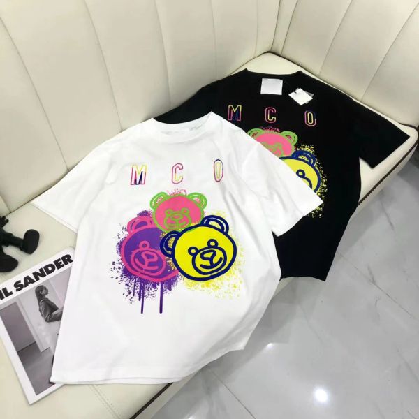 summer mens t shirts designers shirts men women t shirt bear printing short sleeve us size s-xxl, White;black
summer mens t shirts designers shirts men women t shirt bear printing short sleeve us size s-xxl, White;black