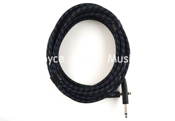 20ft electric guitar cable amp lead cord amplifier cable audio connection cable low noise shielded black1346344
20ft electric guitar cable amp lead cord amplifier cable audio connection cable low noise shielded black1346344