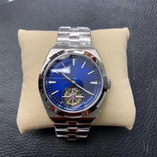 r8 factory men's tourbillon watch automatic machinery cal 2160 movement size of 42 5 mm 904 l stainless steel sapphire glass253v, Slivery;brown
r8 factory men's tourbillon watch automatic machinery cal 2160 movement size of 42 5 mm 904 l stainless steel sapphire glass253v, Slivery;brown