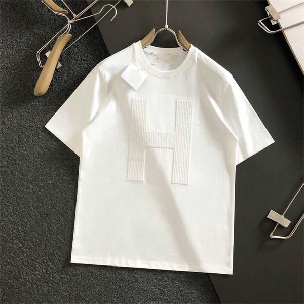 20% off clothing designer quality summer new fashion trend round neck short sleeve t-shirt casual street woven print bottom shirt men's, White;black
20% off clothing designer quality summer new fashion trend round neck short sleeve t-shirt casual street woven print bottom shirt men's, White;black