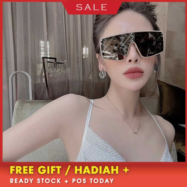 luxury designer brand sunglasses uv400 f's new 1 piece mask sunglass chen ruoxian's same sunglass ffm0076 shades fashion, White;black
luxury designer brand sunglasses uv400 f's new 1 piece mask sunglass chen ruoxian's same sunglass ffm0076 shades fashion, White;black