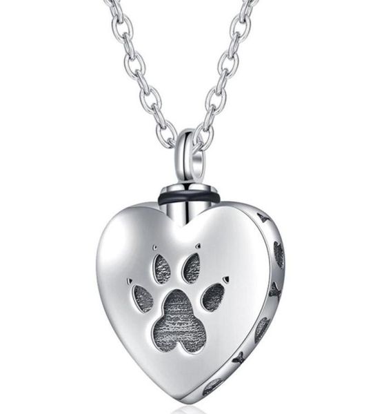 pendant necklaces love heart pet cremation urn necklace gray dog jewelry memorial souvenir romantic lover gift9804121, Silver
pendant necklaces love heart pet cremation urn necklace gray dog jewelry memorial souvenir romantic lover gift9804121, Silver