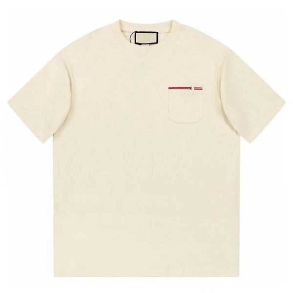 36% off differentiate market original version chaopai embroidery men's and women's relaxed short sleeve tee, White;black
36% off differentiate market original version chaopai embroidery men's and women's relaxed short sleeve tee, White;black