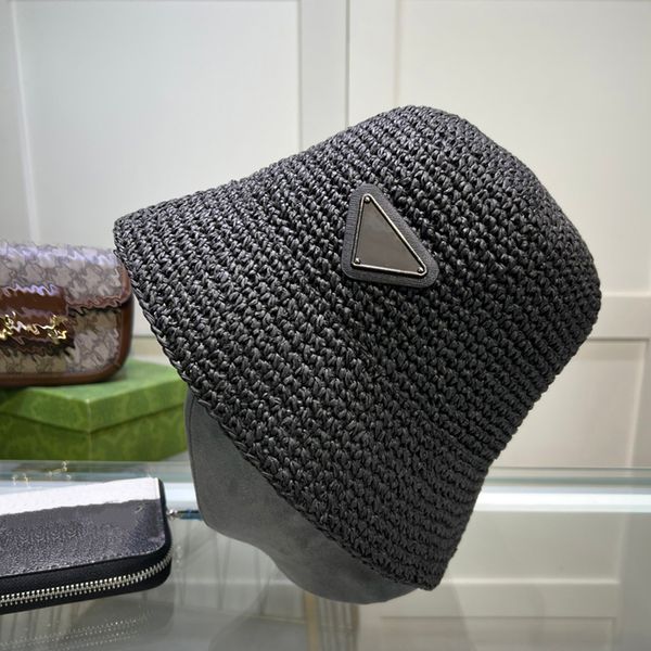 luxury designer bucket hat summer straw hat fashion hat handmade with letters suitable for summer beach travel beautiful very good, Blue;gray
luxury designer bucket hat summer straw hat fashion hat handmade with letters suitable for summer beach travel beautiful very good, Blue;gray